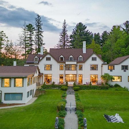 Seven Hills Inn Lenox Extérieur photo