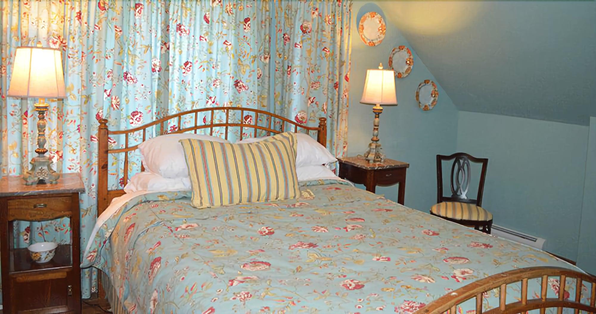 Seven Hills Inn Lenox Extérieur photo