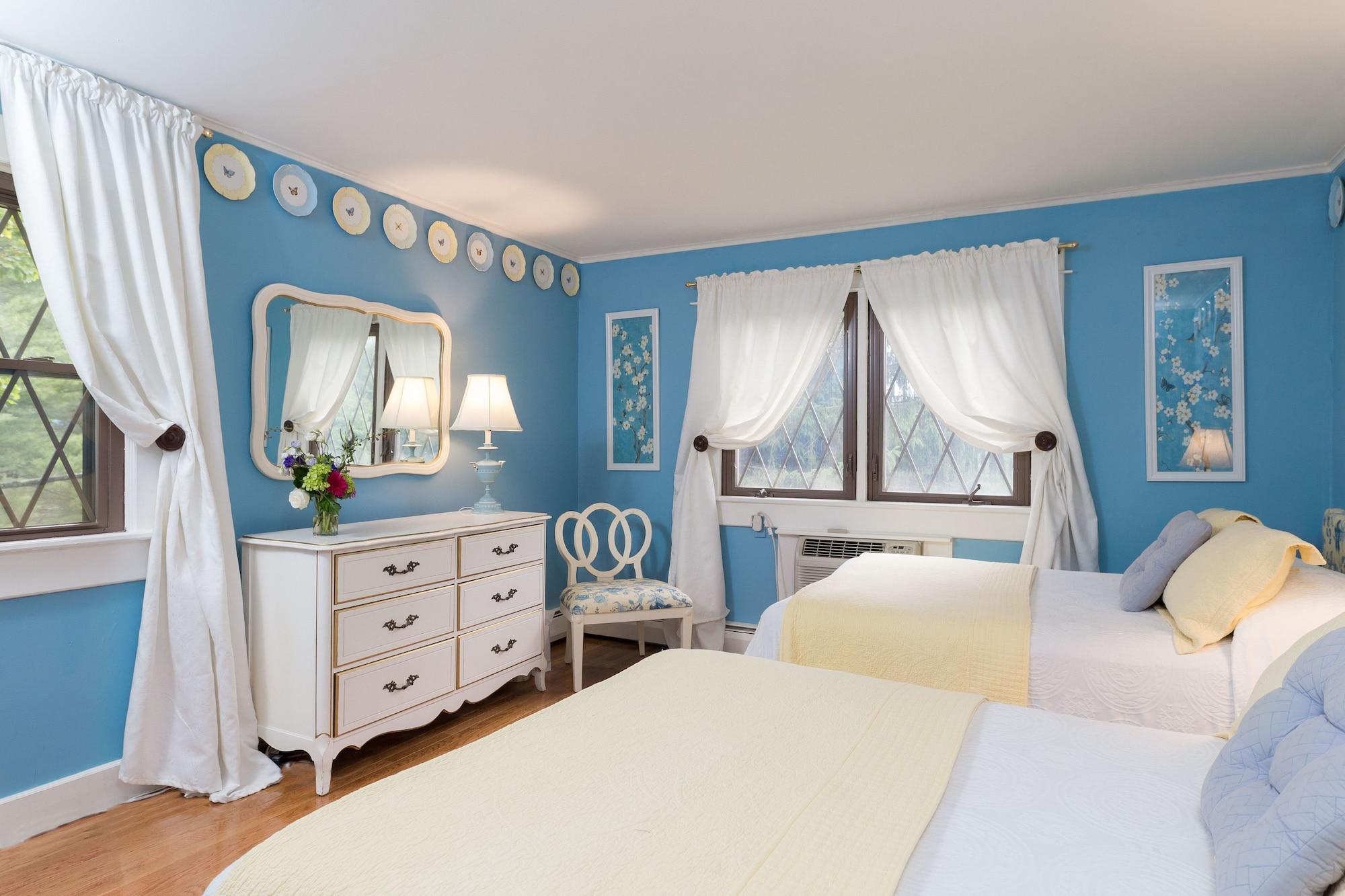 Seven Hills Inn Lenox Extérieur photo