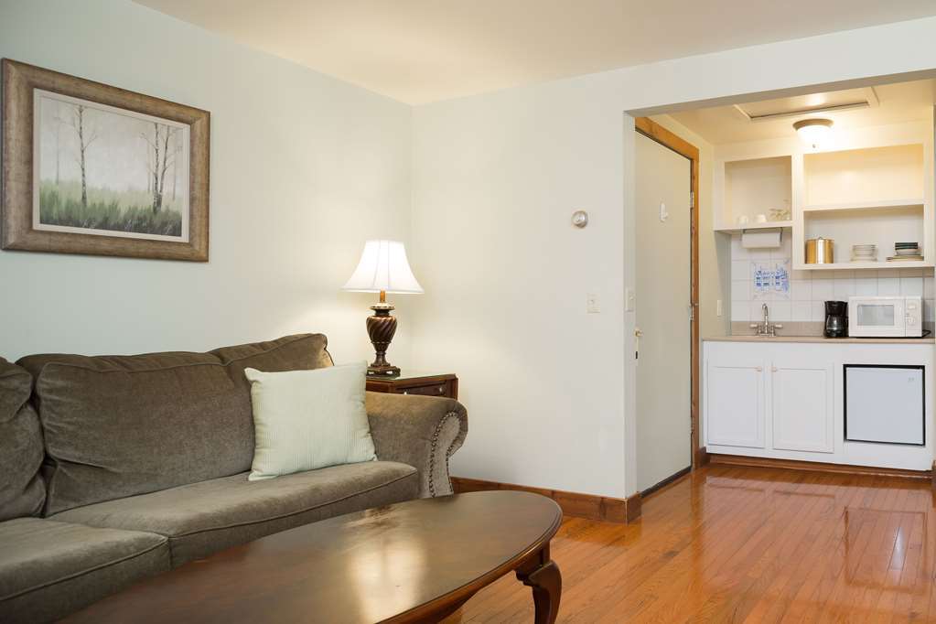 Seven Hills Inn Lenox Chambre photo