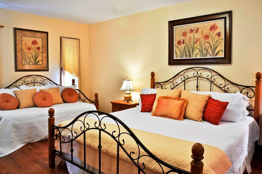 Seven Hills Inn Lenox Chambre photo