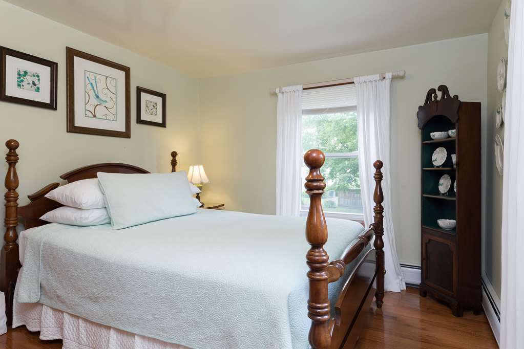 Seven Hills Inn Lenox Chambre photo