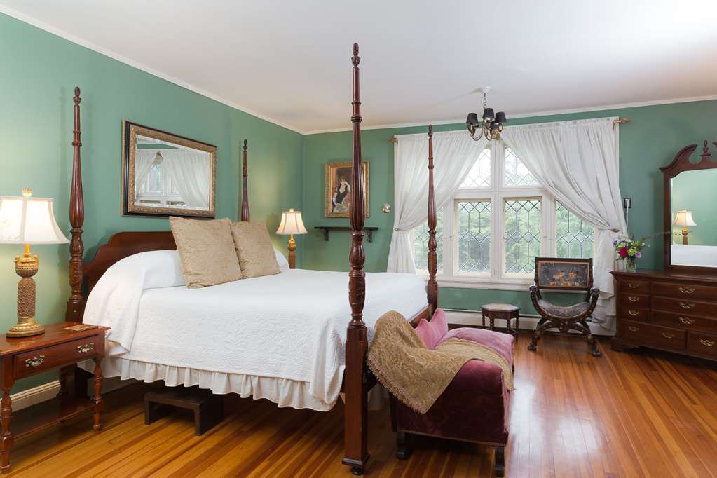 Seven Hills Inn Lenox Chambre photo