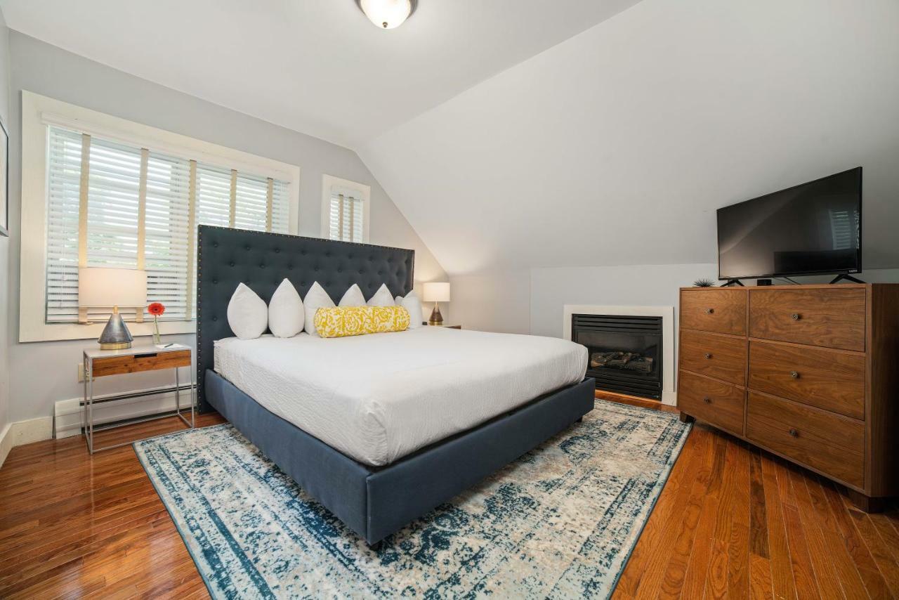 Seven Hills Inn Lenox Extérieur photo