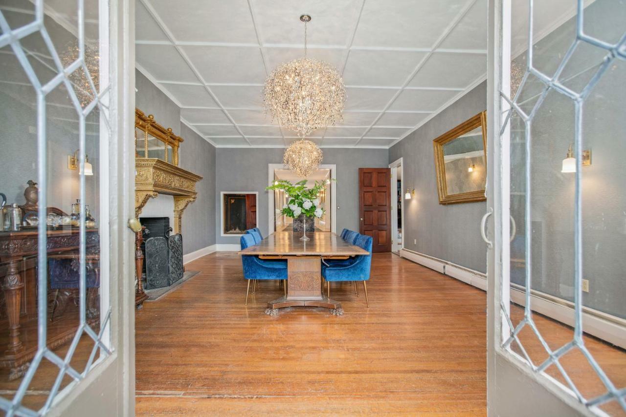 Seven Hills Inn Lenox Extérieur photo