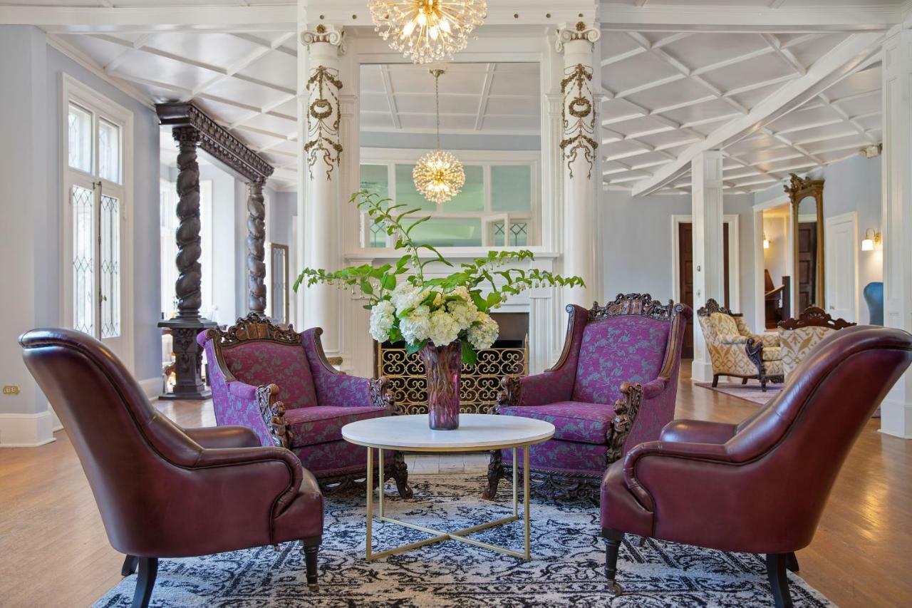 Seven Hills Inn Lenox Extérieur photo