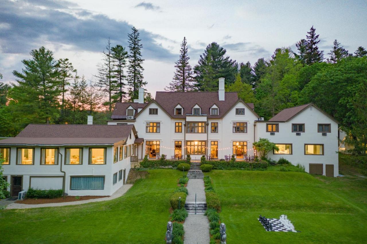 Seven Hills Inn Lenox Extérieur photo
